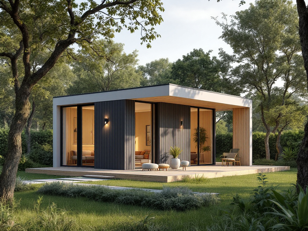 Case prefabbricate amazon