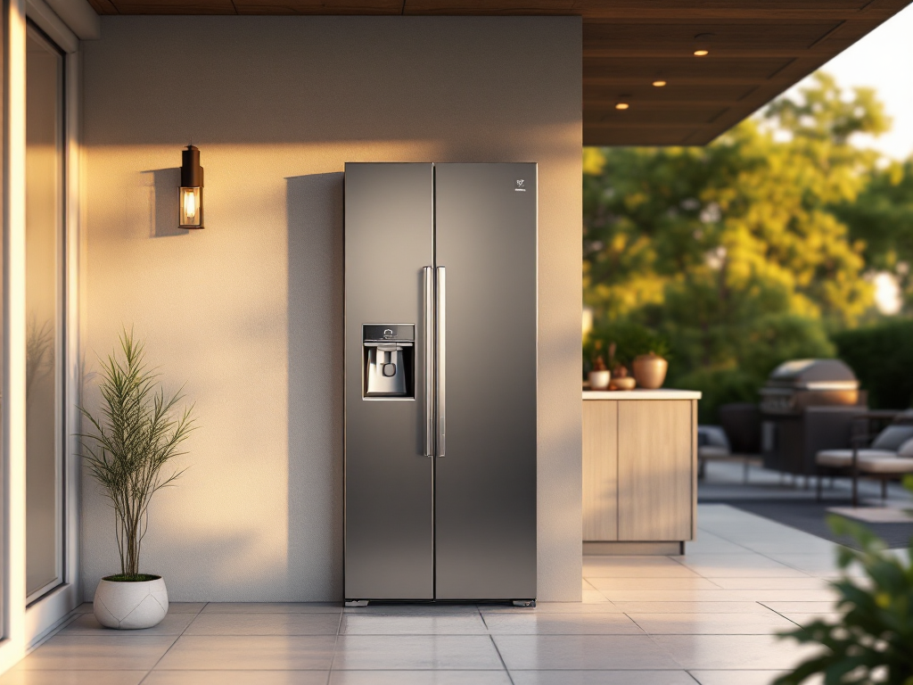 frigo per esterno