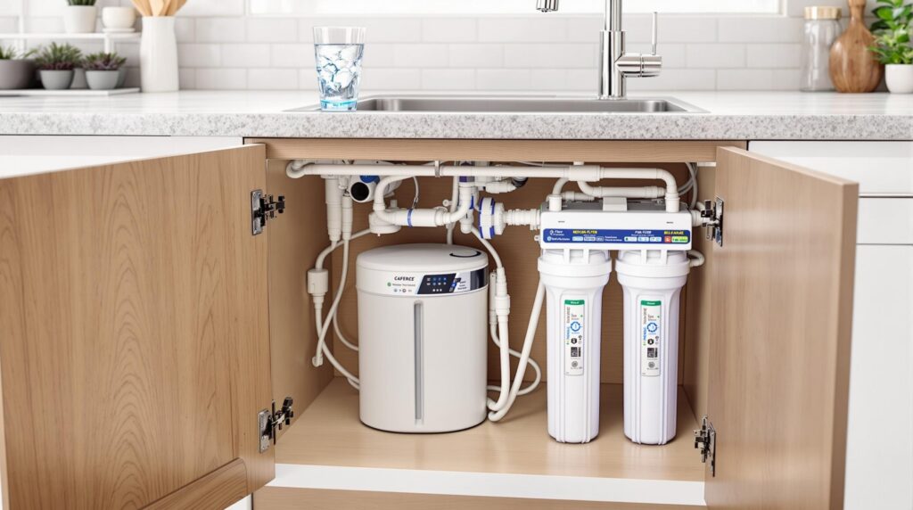filtratore dell'acqua