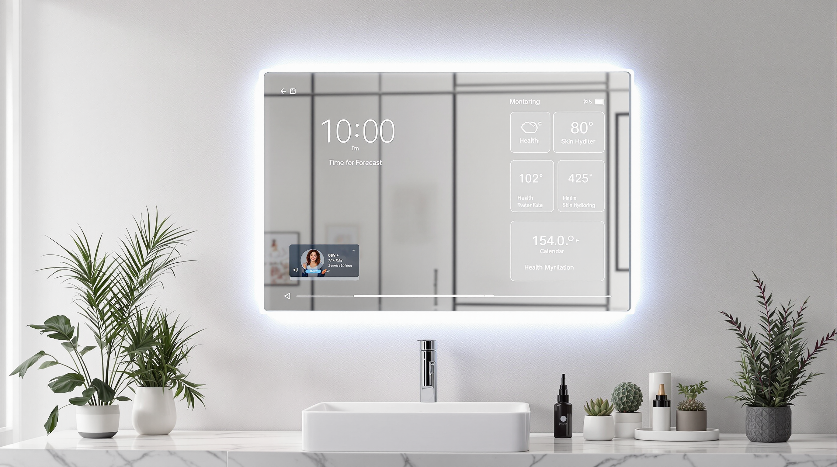 specchi smart